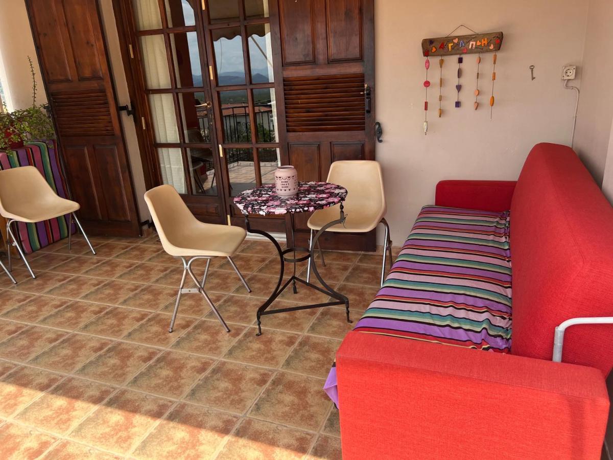Sunny House At Ancient Mycenae, Close To Nafplio! Mykines Exterior photo